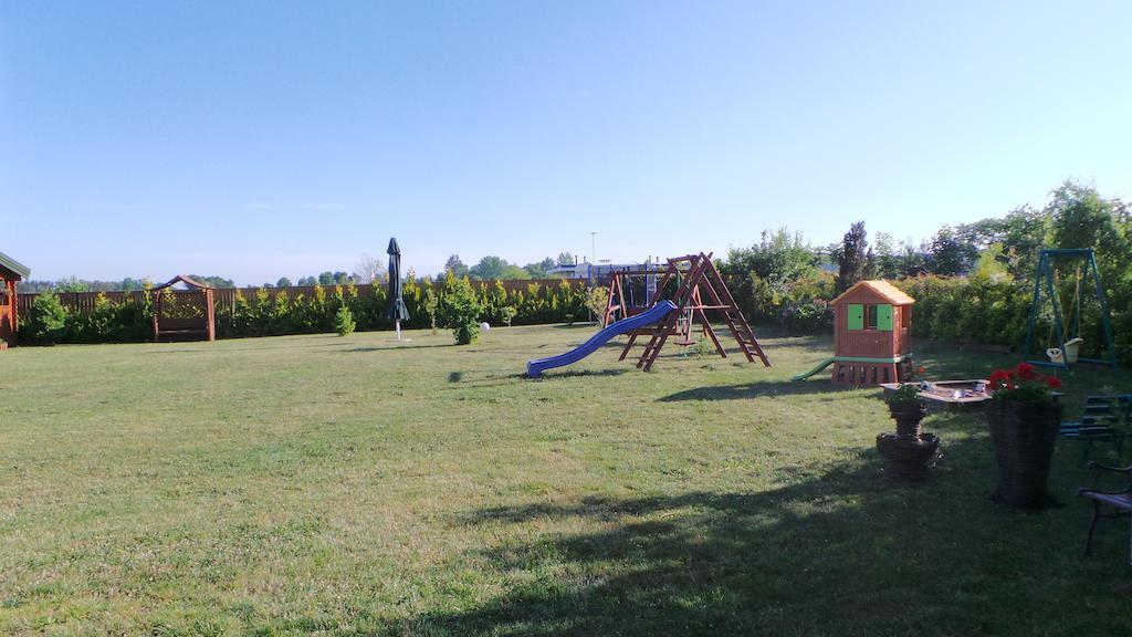 Domki Dantom Władysławowo Zimmer foto