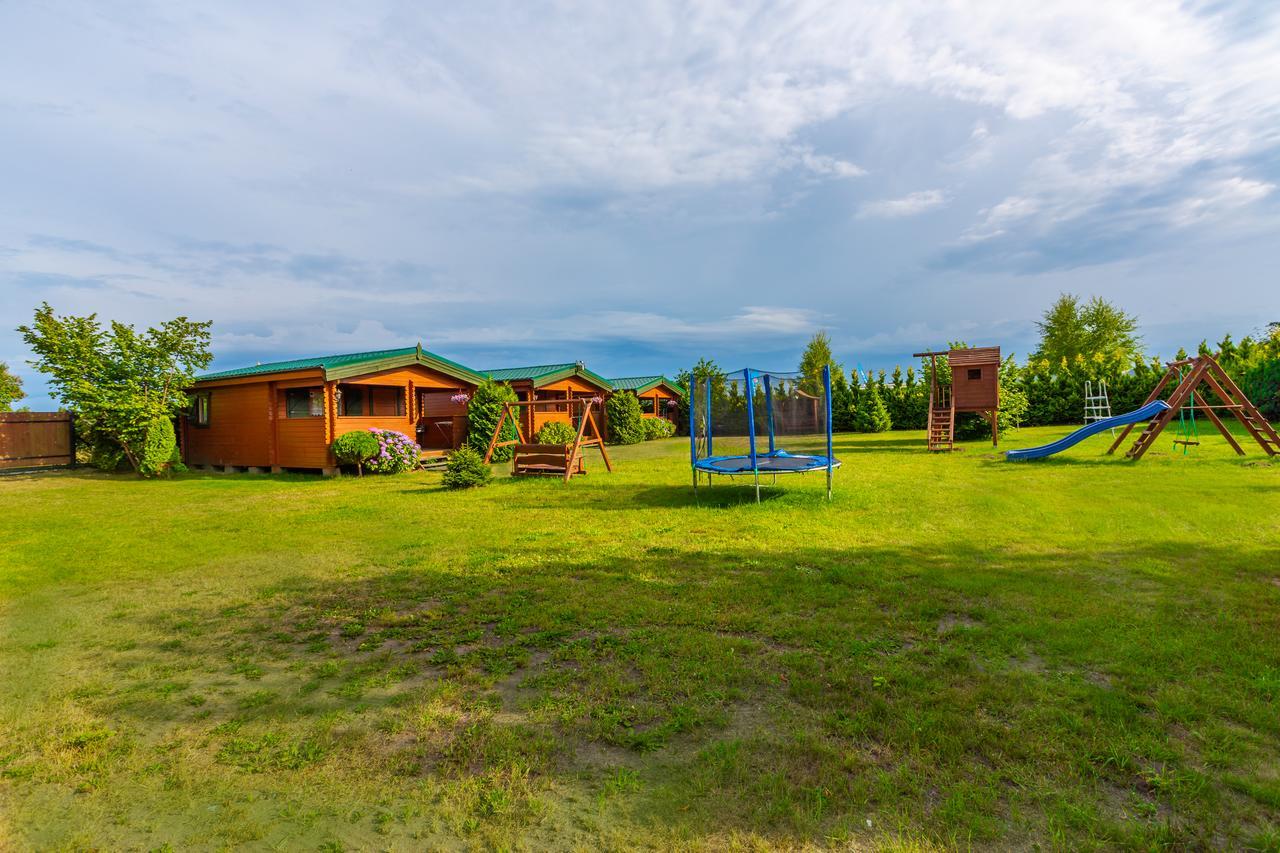 Domki Dantom Władysławowo Exterior foto