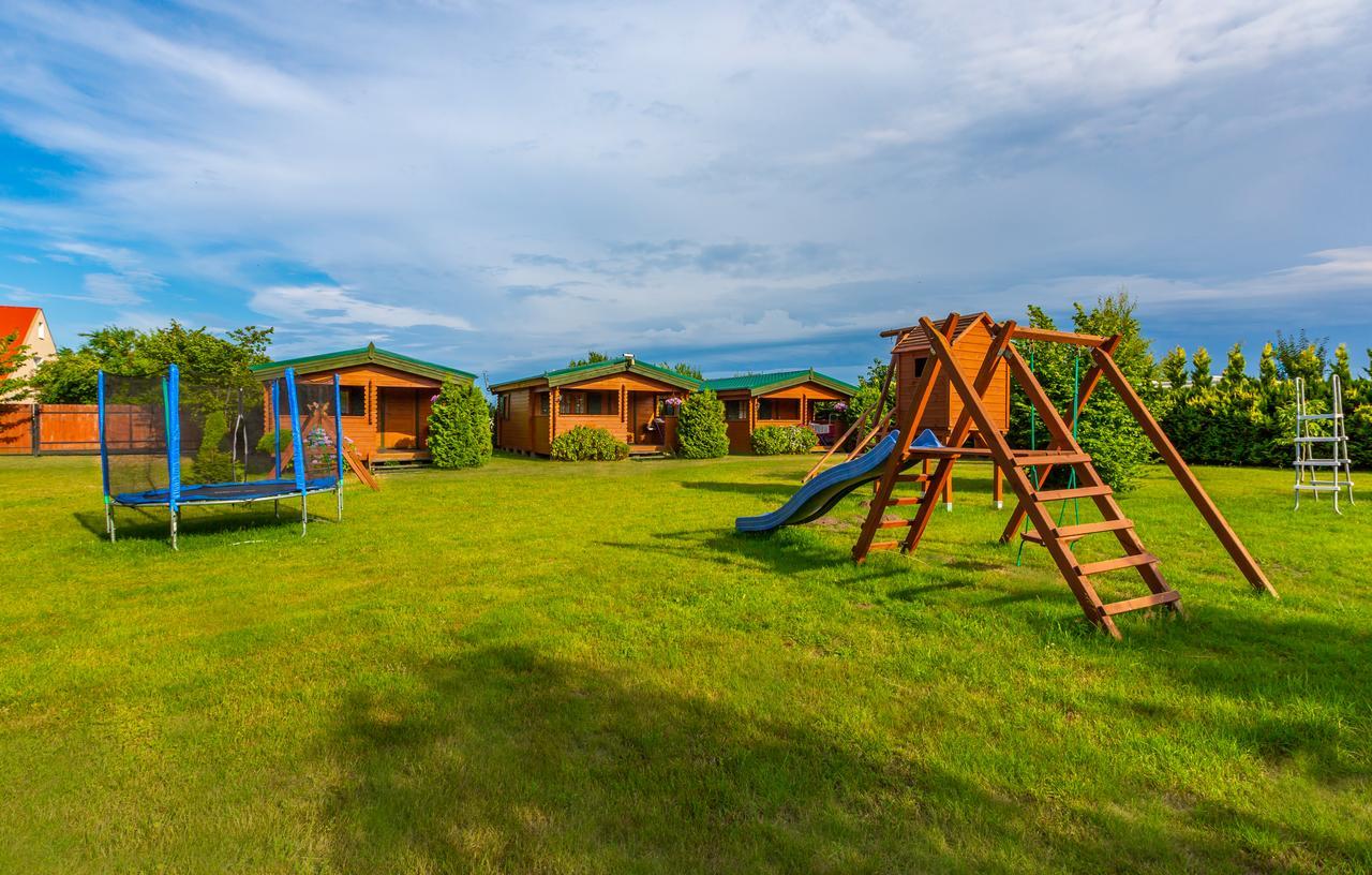 Domki Dantom Władysławowo Exterior foto
